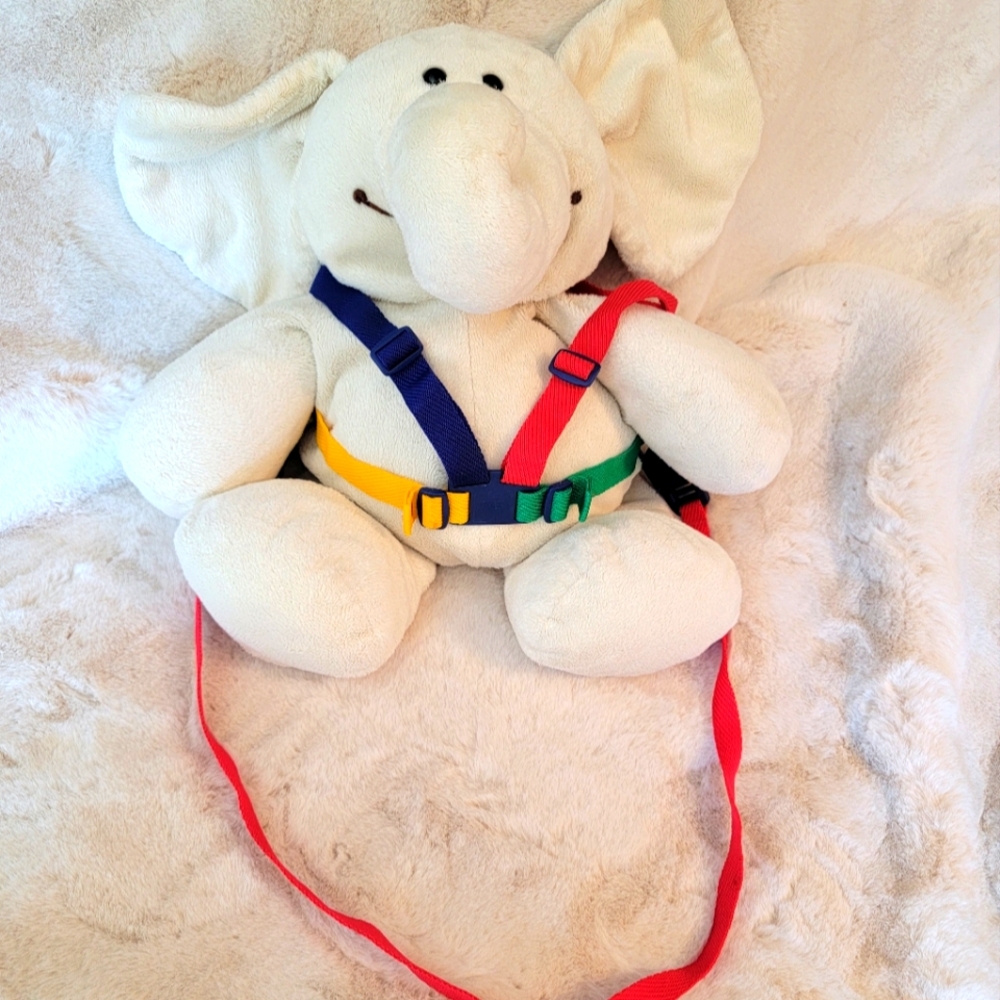 Toddler Harness and Reins